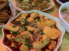 麻辣豆腐-杨爱珍大排档(龙游店)