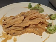 芥末鸭掌-小大董·烤鸭(观景餐厅·南京西路店)