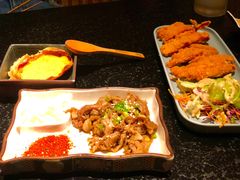 黑椒牛小排-無境·匠心日本料理(汉街店)