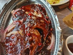 -肖记公安牛肉鱼杂馆·省级非物质文化遗产(江汉路直营店)