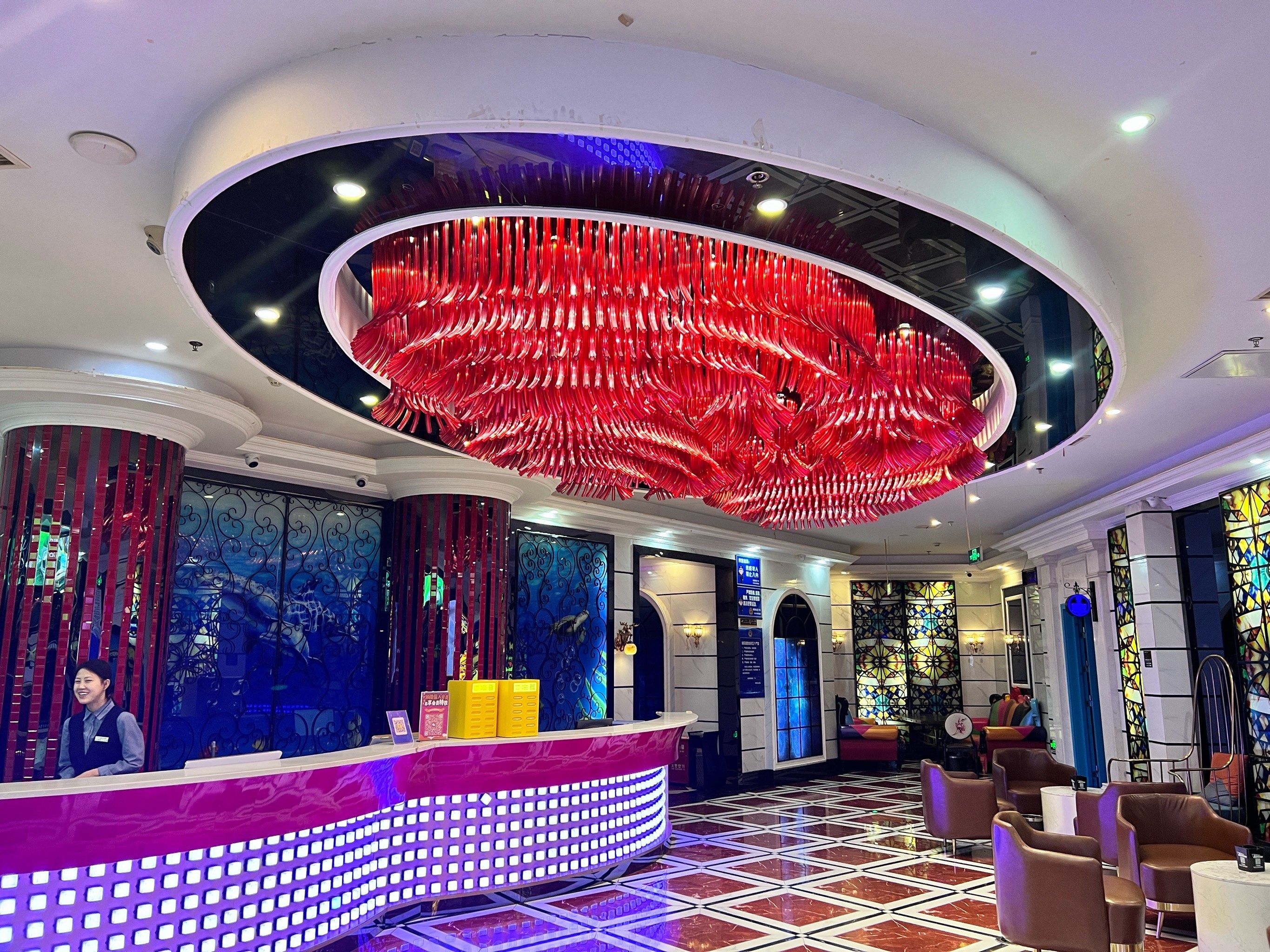 唱到嗓子哑也停不下来🎤