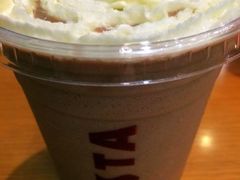 双份巧克力-COSTA COFFEE(德基广场店)