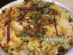 -克比叔叔印度餐厅Kebabs on the Grille(永康路分店)