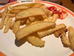 -比格比萨自助(新辰里学清路店)