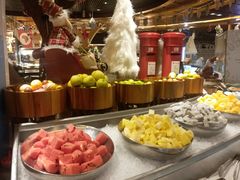 -杭州国际会议中心洲际酒店-原素全日餐厅(解放东路店)