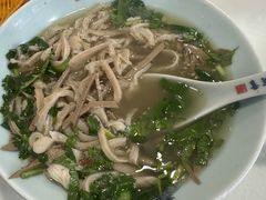 -清真喜兰老丁羊汤特色小吃