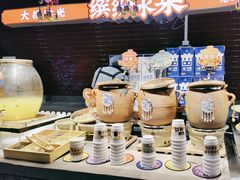 -芝小官毛肚火锅海鲜自助(淮安清江浦区新亚店)