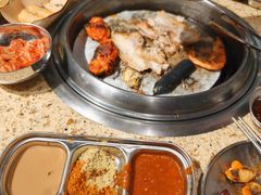 -姜胖胖韩式自助烤肉(光明万达店)