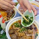 清真黄牛肉面馆品质的天花板💯