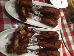 -西贝莜面村(上海百联西郊店)