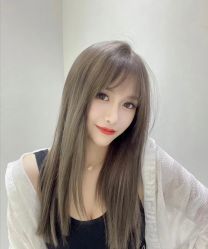 -诗全发型