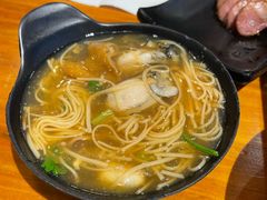 大肠蚵仔面线-大三元台湾鲁肉饭(沙井新桥店)