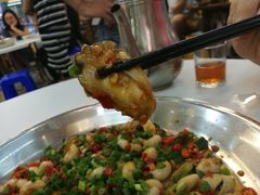 -飞尝蚝·顺德菜·鱼生(顺德总店)
