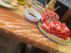 -清真·马家火锅美食城(镇江北路店)