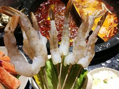 功夫虾-蜀大侠火锅(车公庙店)