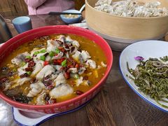 -乔家满族八大碗(流水沟店)