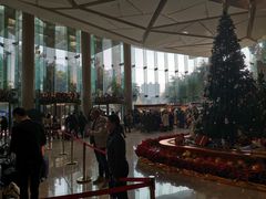 -成都世纪城假日酒店-西楼