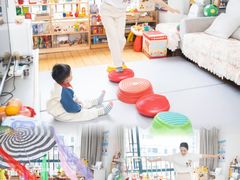 -全优加早教托育园(广百新一城店)