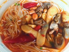 鸡杂米线-青石桥老瓦房肥肠粉总店(青石桥总店)