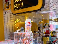 -泡泡玛特POPMART(上海环球港店)
