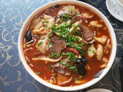 -马虎风味菜馆(王府园小区店)