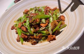 Hengyang Chili Stir-Fried Pork