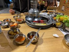 -姜虎东白丁烤肉(苏州中心店)
