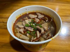 生烫三合一粉-王记生烫牛杂面馆(兰陵路店)