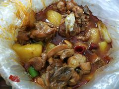 -娜娜大盘鸡(金谷园路店)