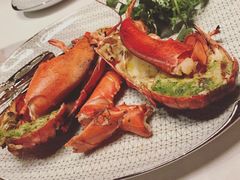 烤龙虾-牛排坊(成都群光君悦酒店)