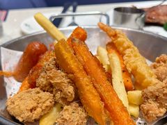 -夏日玛莉西餐厅(金茂览秀城店)
