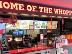 -汉堡王(上海凌云壹街坊店)