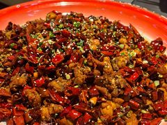 当红辣子鸡-馬伍旺川菜(江北虹悦城店)