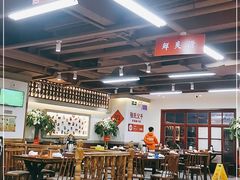 大堂-张氏父子常德肠子馆(贺龙店)