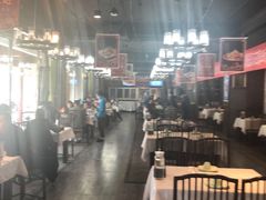 大堂-金家老三饭庄(常营店)