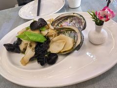 -金沙滩海鲜餐厅·海肠捞饭·手工水饺(梅江龙水园店)