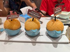 -金牌禄运·点心·啫煲(百信广场店)