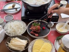 -云里小坐·小院里·团建·宴请·下午茶(三圣乡店)