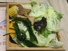 蔬菜拼盘-吉野家 (新街口外大街店)