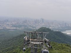 -紫金山山顶公园