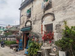 -三溪村