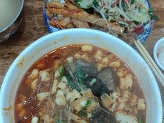 -刘信牛羊肉泡馍小炒(回民街店)