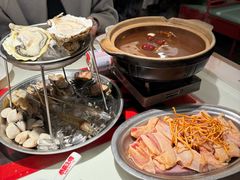 -恭喜上堓砂锅焗·海鲜大排档(闵行龙湖店)