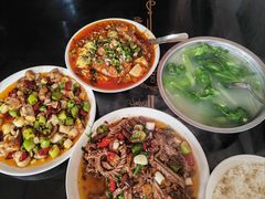 -豆腐脑花