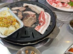 -玄希浪漫厨房·韩料烤肉(湖滨银泰in77店)