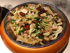 -福满我家大碗厨·湘菜(上海大厦店)