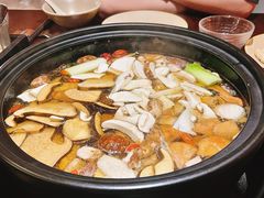 -滇野云南野生菌餐厅(陕西南路店)