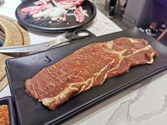 果蔬腌猪梅肉-花味·自助烤肉(雨花客厅店)