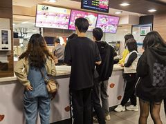 -麦当劳(北京路广百广场店)