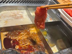-海底捞火锅(吴中路店)